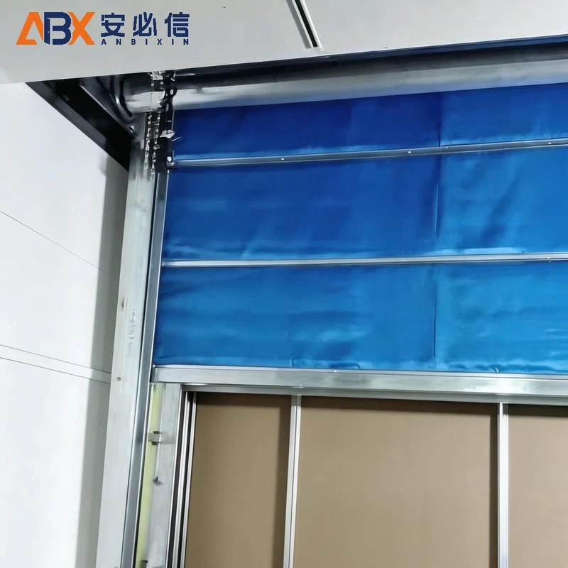 安顺软帘堆积门