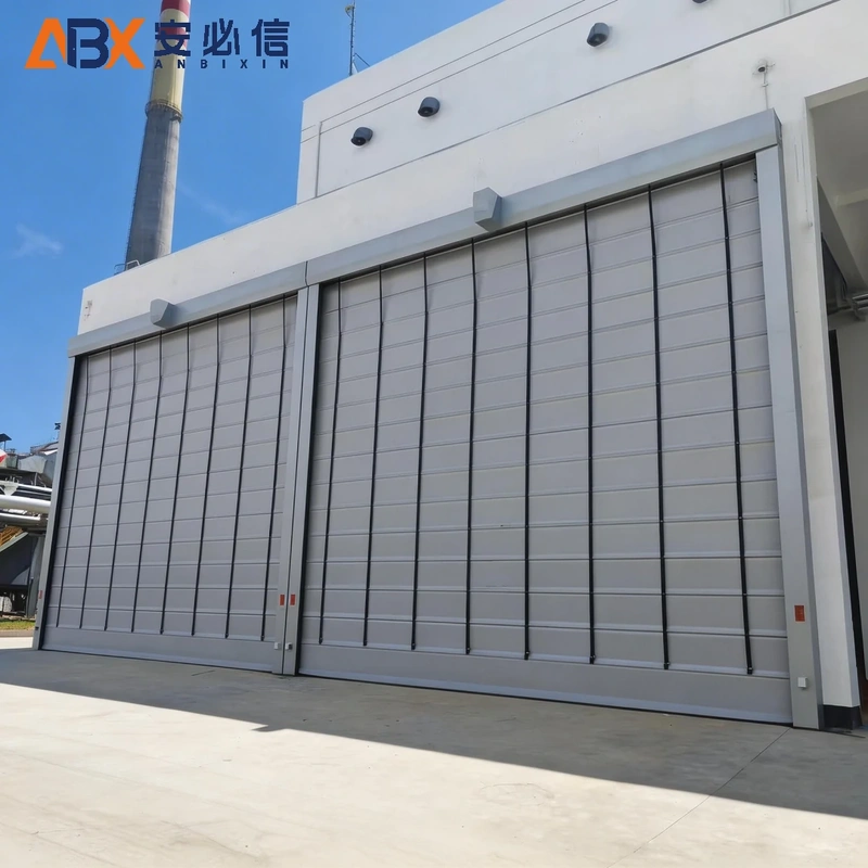 安顺PVC堆积门
