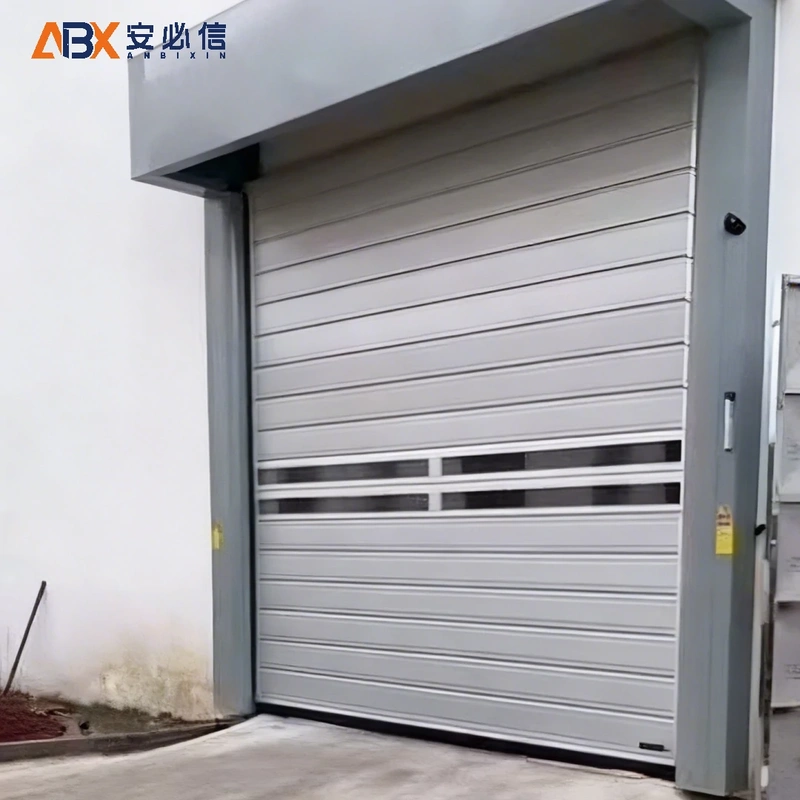 安顺厂房高速门