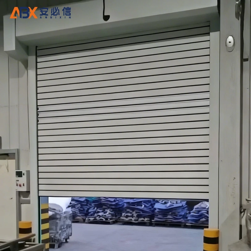 安顺PVC高速卷帘门