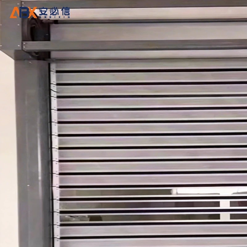 安顺感应高速门