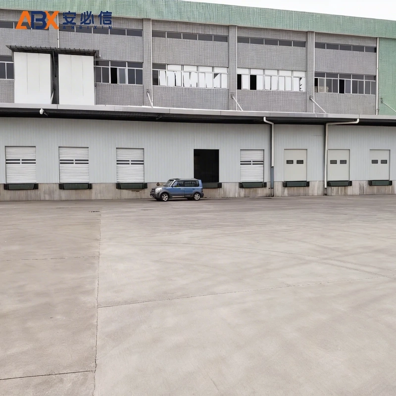 安顺金属高速门
